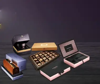 Luxury Rigid Box- The Secret Ingredient of Branding