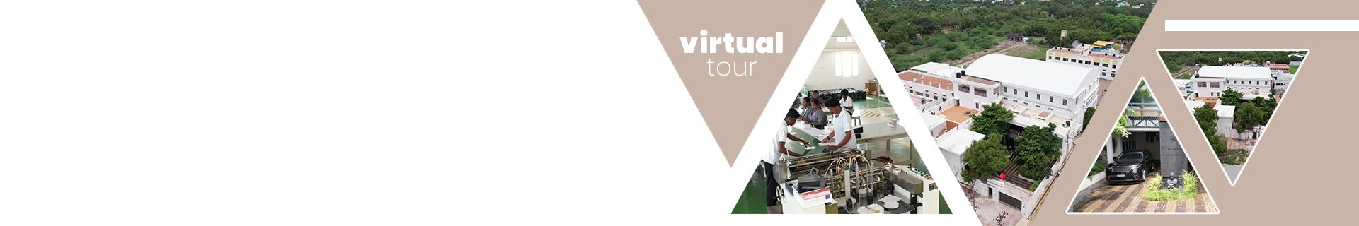 Virtual Company Tour Banner