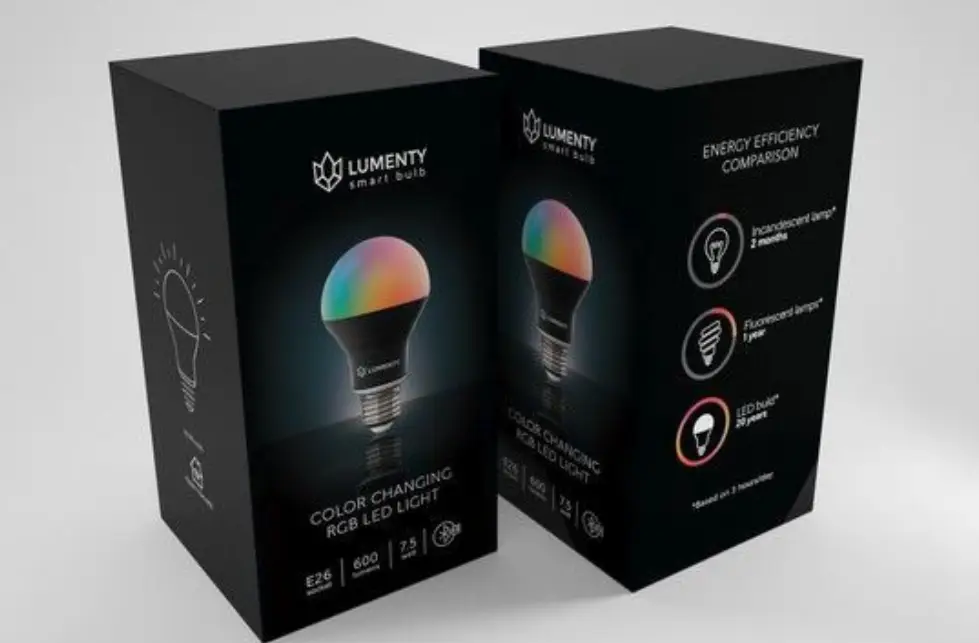 Lumenty Smart Box