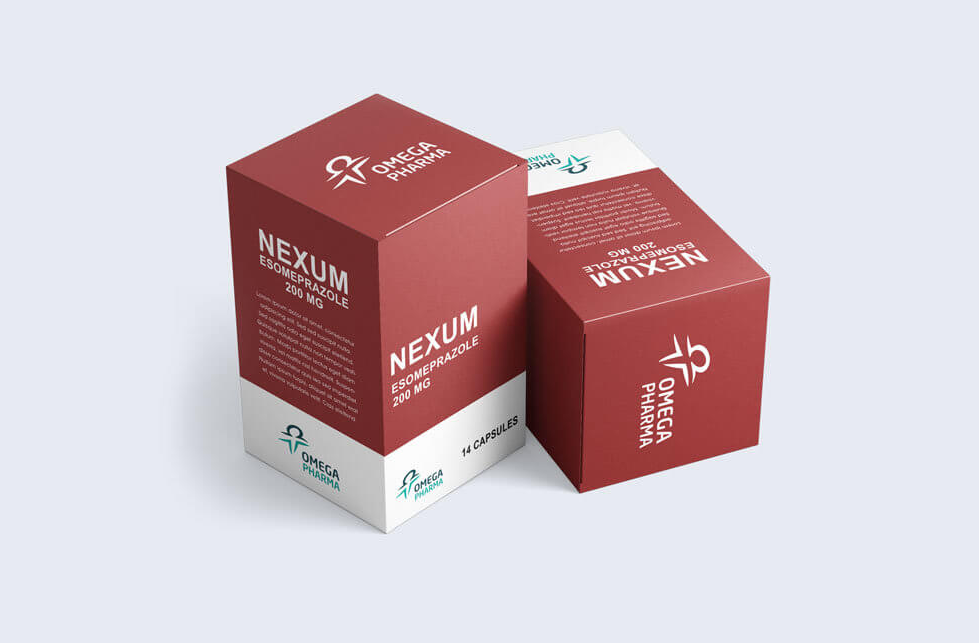 Joint Problem Medicine Packaging